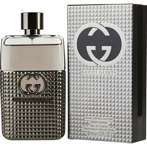 gucci guilty stud cologne review|Gucci Guilty for men price.